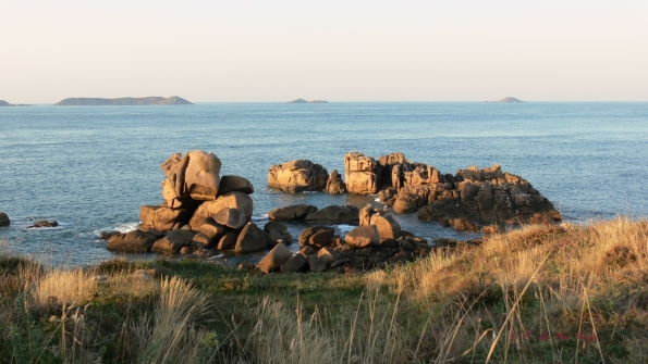 Crepuscule a Ploumanach (3)